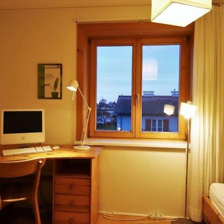 Entspannt Und Verkehrsguenstig In Bregenz Appartement Buitenkant foto