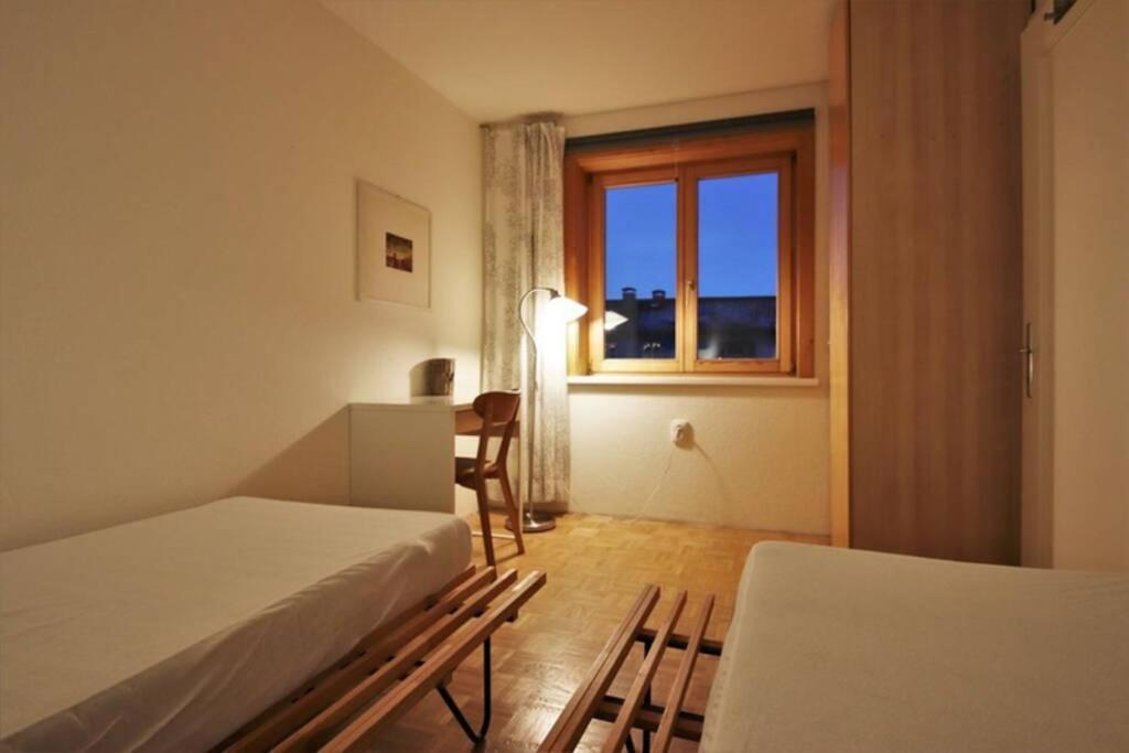 Entspannt Und Verkehrsguenstig In Bregenz Appartement Buitenkant foto